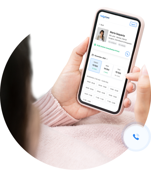 Driving Conversion Through Doctor Locator and Booking Services