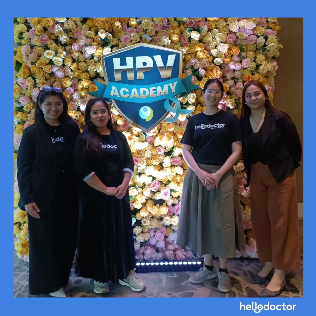 Hello Doctor Philippines Joins MSD’s HPV Academy for National Cancer Awareness Month